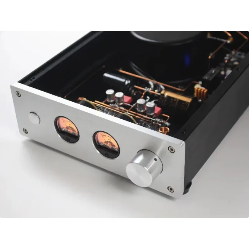 

New Amplifier 5.1 Bluetooth Power Amplifier Tda7293 Lm4780 Power Transparent Cover Shed Power Amplifier, Poisonous Sound