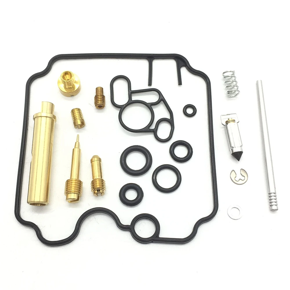 Latest Motorcycle Carburetor Repair Kit Carburetor Rebuild Kit For XTZ750 SUPER TENERE 1989-1997 2 SET