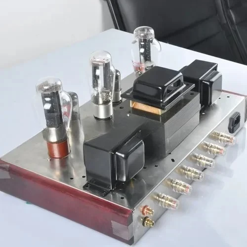 

High Quality HIFI Class A Single Ended 300B Tube Amplifier Kit