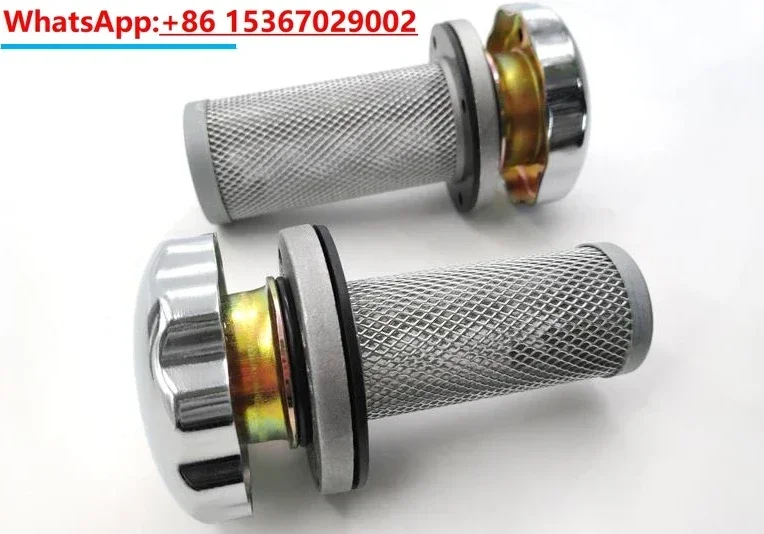 For Excavator accessories EF1-25 EF2-32 EF3-40 EF4-50 Air filter Fuel tank filler filter high-quality products