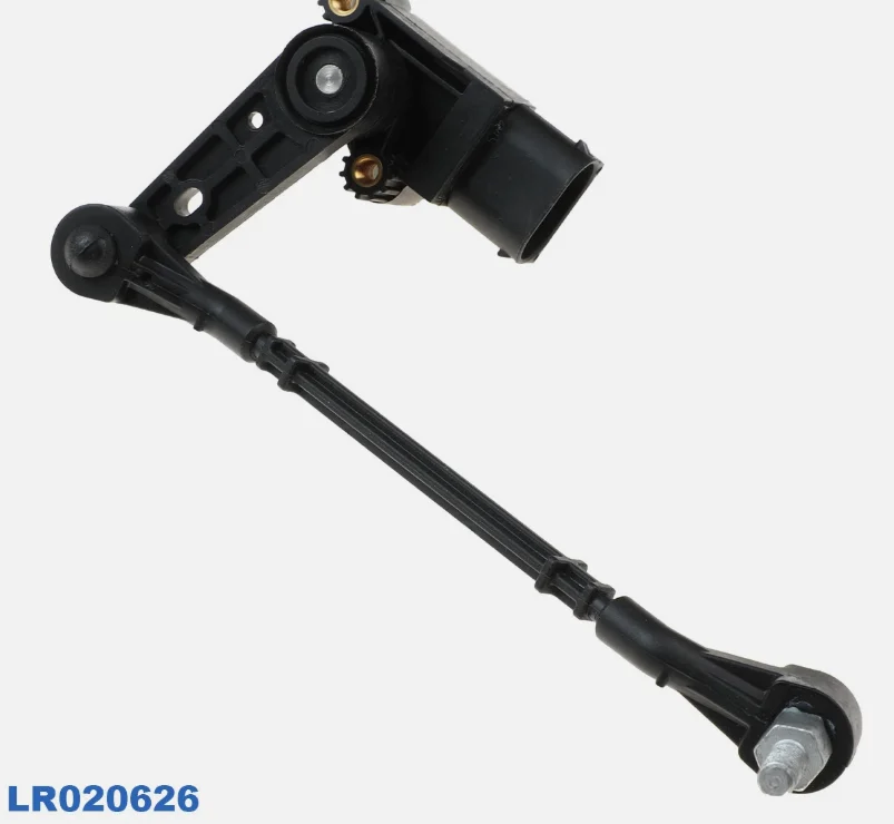 RQH500431 LR020626 Front Left Ride Height Level Sensor Direct for Air Ride Suspension SUV Saloon Wagon Auto Parts 2003 to 2009