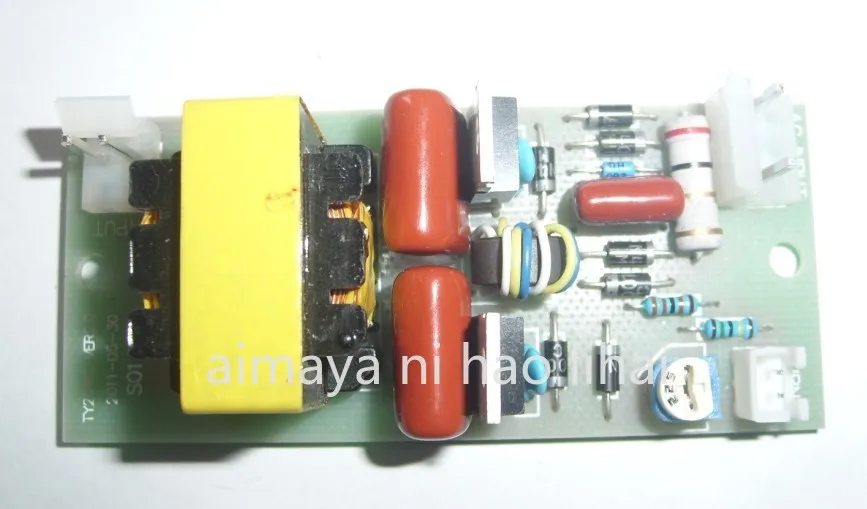 Microscope power supply 6V30W halogen lamp dedicated electronic transformer TY30W