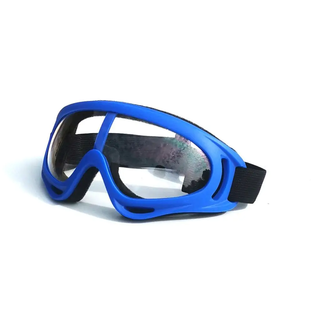 Sports Windproof Riding Glasses Dustproof Adjustable Cycling Glasses Anti-sand Portable Skating Goggles Skiing