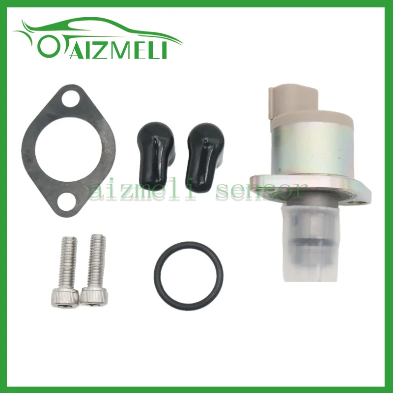 Pressure Fuel Pump Regulator Suction Control SCV Valve 294200-0300 For Toyota Corolla Hilux Avensis RAV4 2.0 2.2 D4D 2942000300