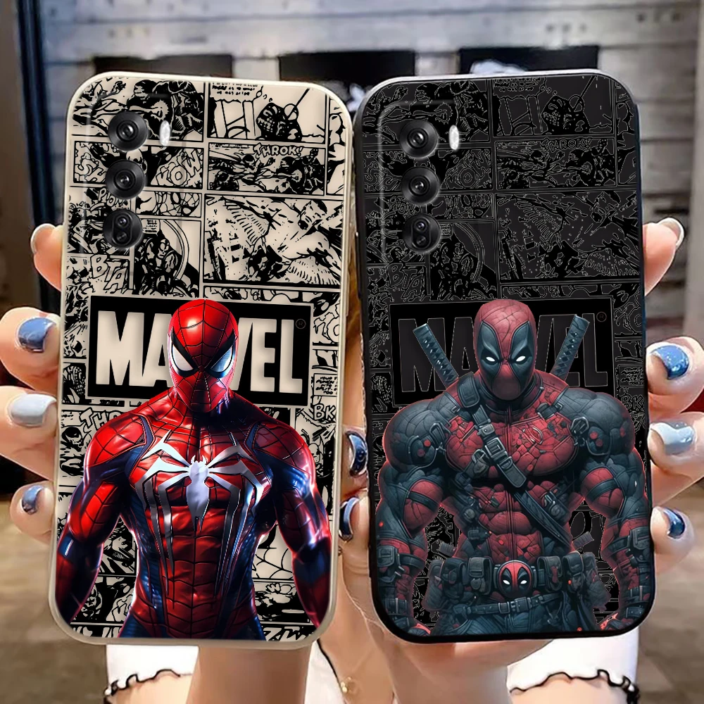 Spider-Man Deadpool… - image
