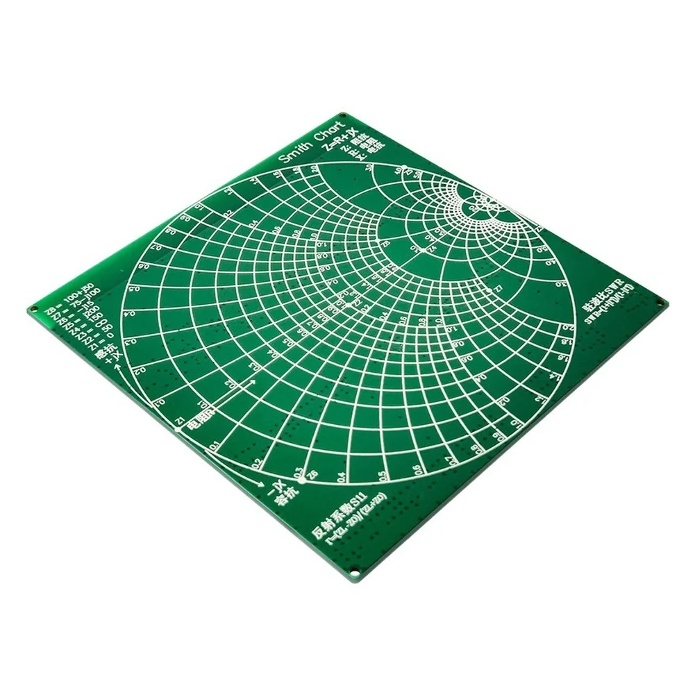 for antenna Analyzer Kit for vna Test Board 18 Functional Modules Compact Lightweight Design Vector Network Analyzer As Shown