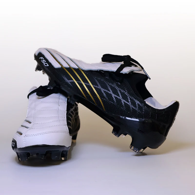 F50Pro Mens Soccer Shoes High Quality Turf Soccer Cleats Youth Sneakers TF/FG Training Football Boots Chuteira Campo 39-45