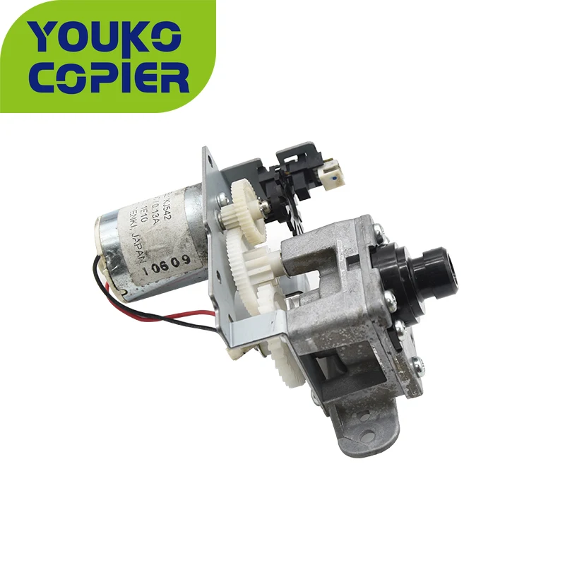 1PCS 023-17145 Ink Pump Motor ASSY For Duplicator RISO RV RZ EV ES SF SD MZ MD MV RV9 Original New 02317145 KJ542 24V DC