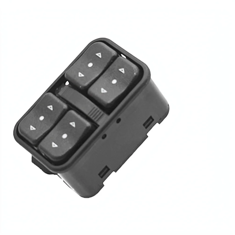 Car Power Window Switch For For Opel Astra 2003 2010 Master Glass Lifter Button Replacement Automotive Interior Part