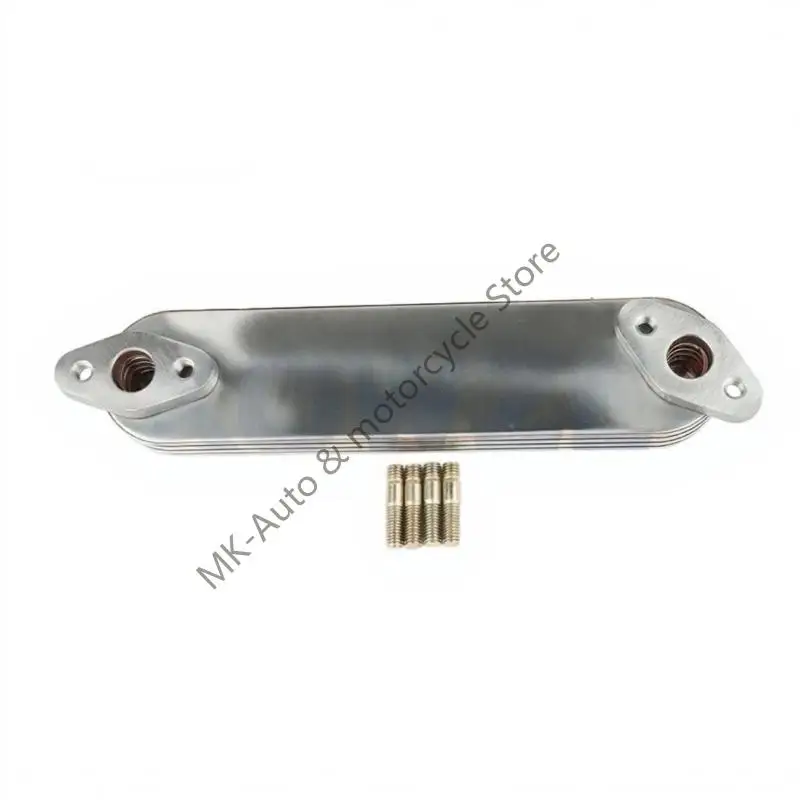 

Aluminum Alloy Oil Cooling Unit For 1HZ Engine With Enhanced Heat Dissipation For Optimally Cooling 15710-17011 15710-17010