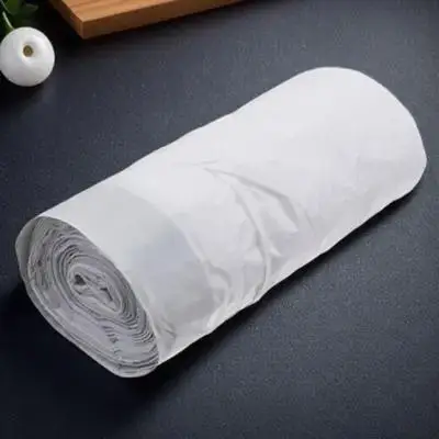 

20pcs Sifting Cat Litter Bags Thick Drawstring Pouch for Automatic Cleaning Cat Toilet Poop Waste Liner Bag