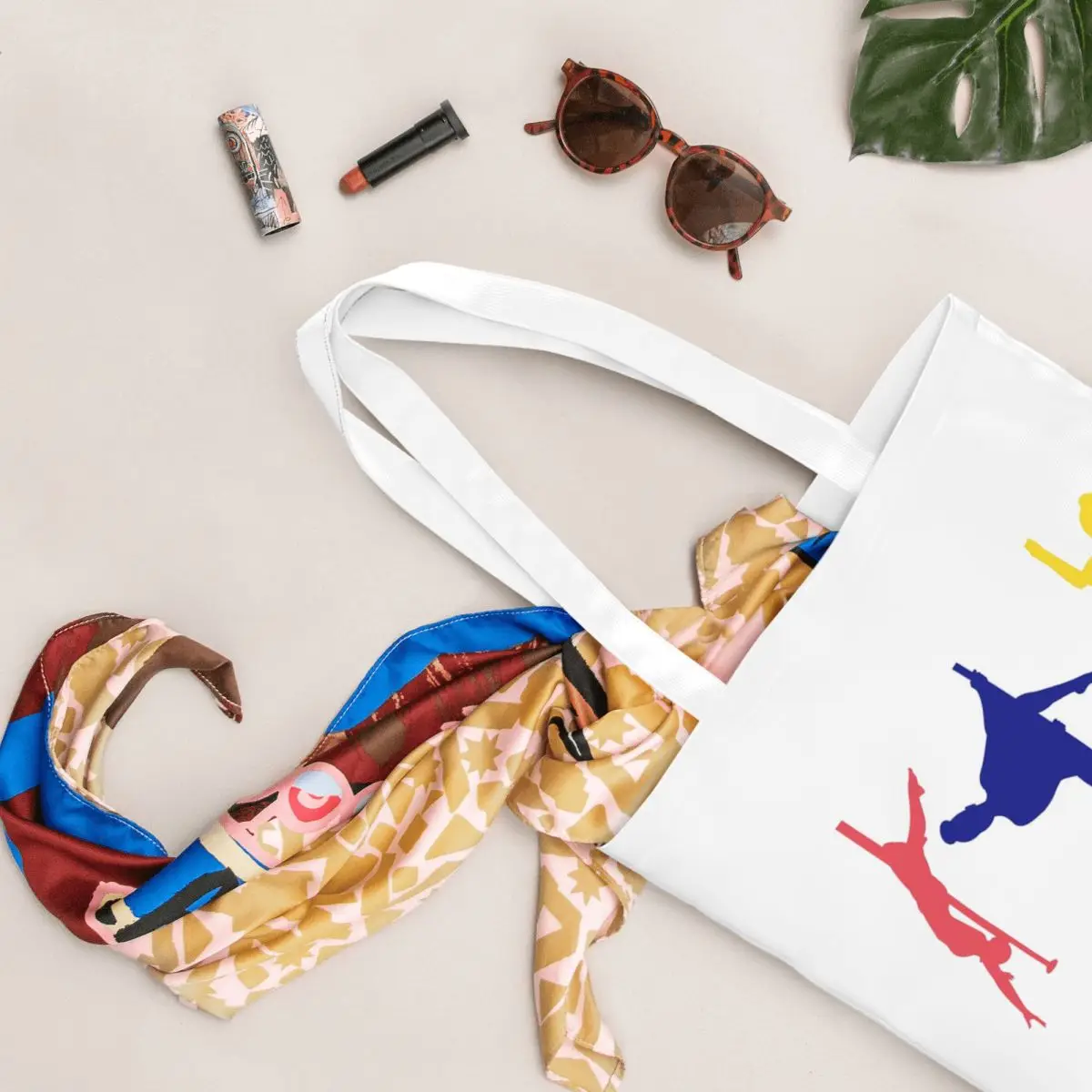 Hangback الضفدع القطب الرقص أرقام القطب الرقص أكياس التسوق قماش حمل حقيبة قابلة لإعادة الاستخدام للنساء حقيبة كتف حقيبة يد للسفر #5