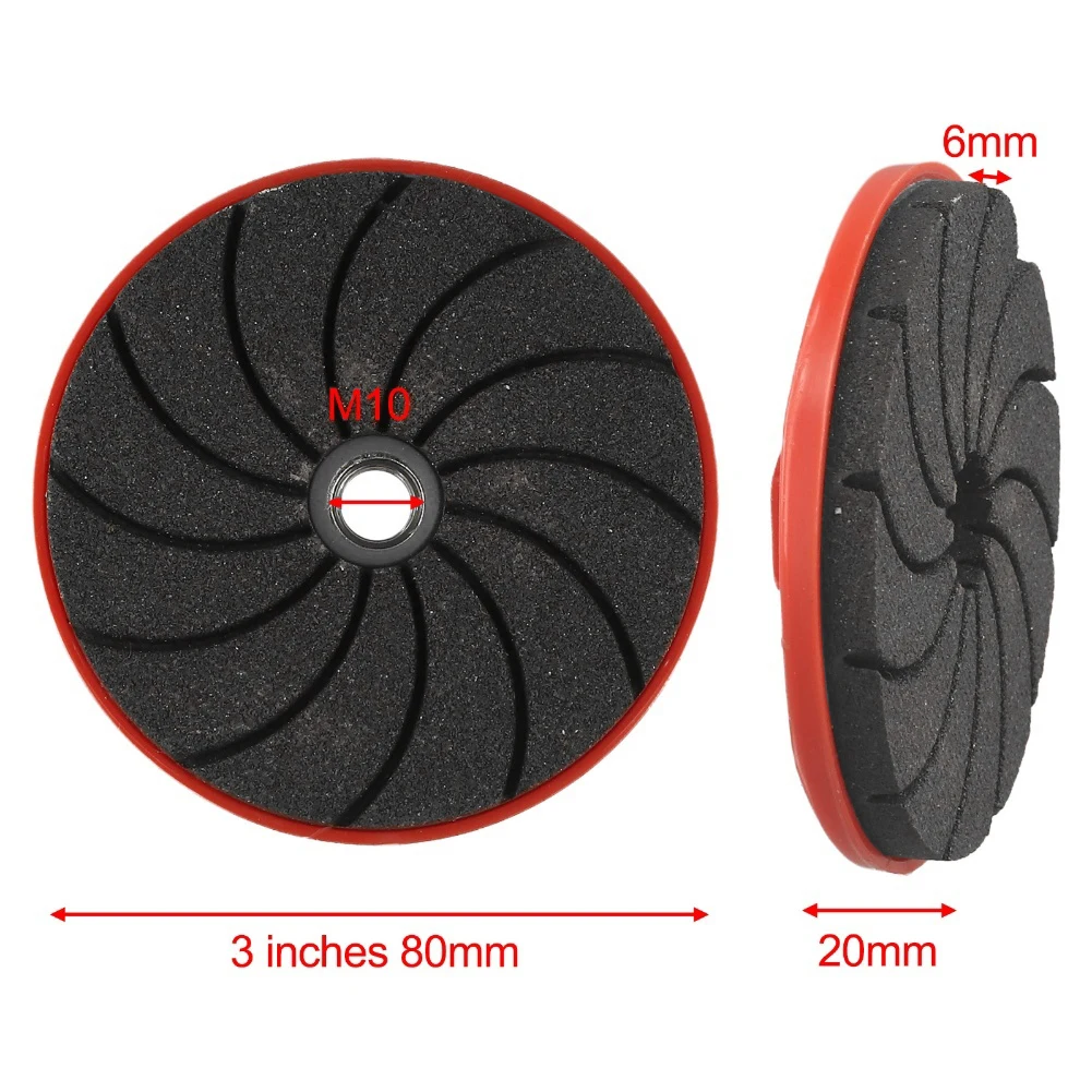 

Industrial Grinding Disc with Multiple Grit Choices for Metal Polishing and Trimming Compatible with 100 Type Angle Grinders