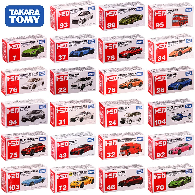 Takara Tomy Tomica …