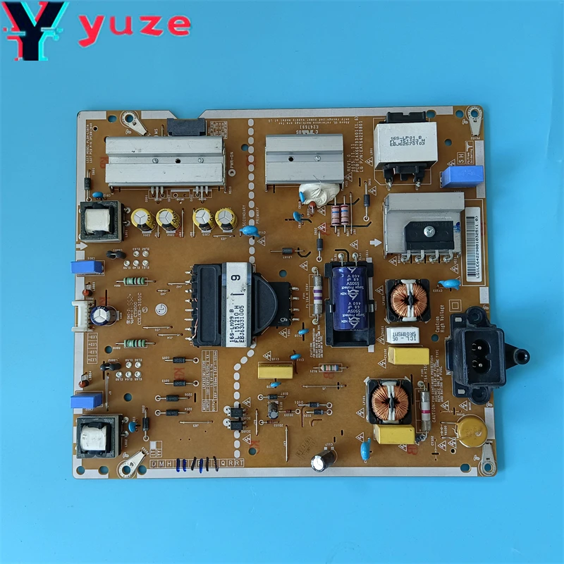 Good Test For LG 49UH6500 49UH650V 49UH668V 49UH661V 49UH664V Power Supply Board EAY64229801 EAX66793401 LGP49DIMU-16CH2