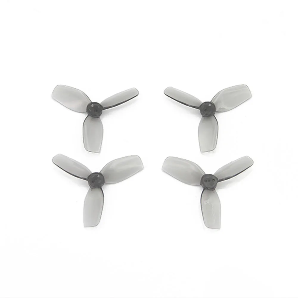 2/4/8 Pairs NEEBRC 2.5inch 63mm 2CW 2CCW 3-Blade PC Propellers for FPV Fixed-wing Racing Drone Freestyle RC Plane DIY Toy Part
