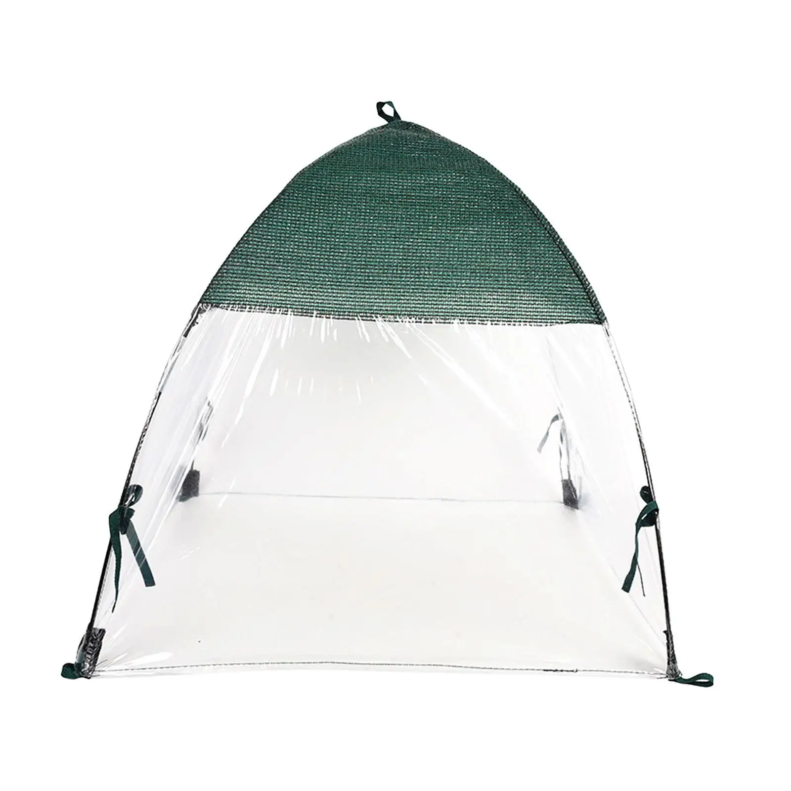 Plant Row Cover Flowers Protector Anti Frost Wear Resistant Plant Protection Tent for Outdoor Balcony Courtyard Farm Outside