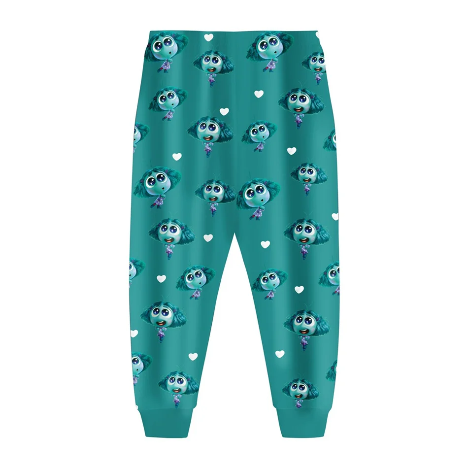 أطقم ملابس تنكرية للأطفال من الداخل والخارج للجنسين أطقم ملابس حسد للفتيات بأكمام طويلة وسراويل زي للأطفال ملابس كرنفال الهالوين #5