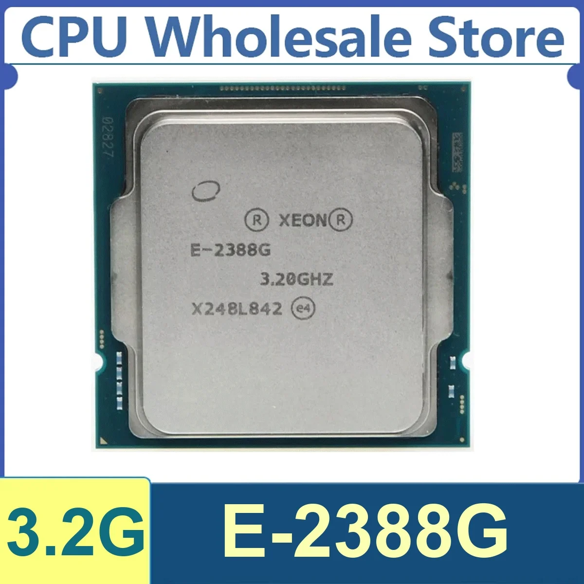 Xeon E 2388G - AliExpress