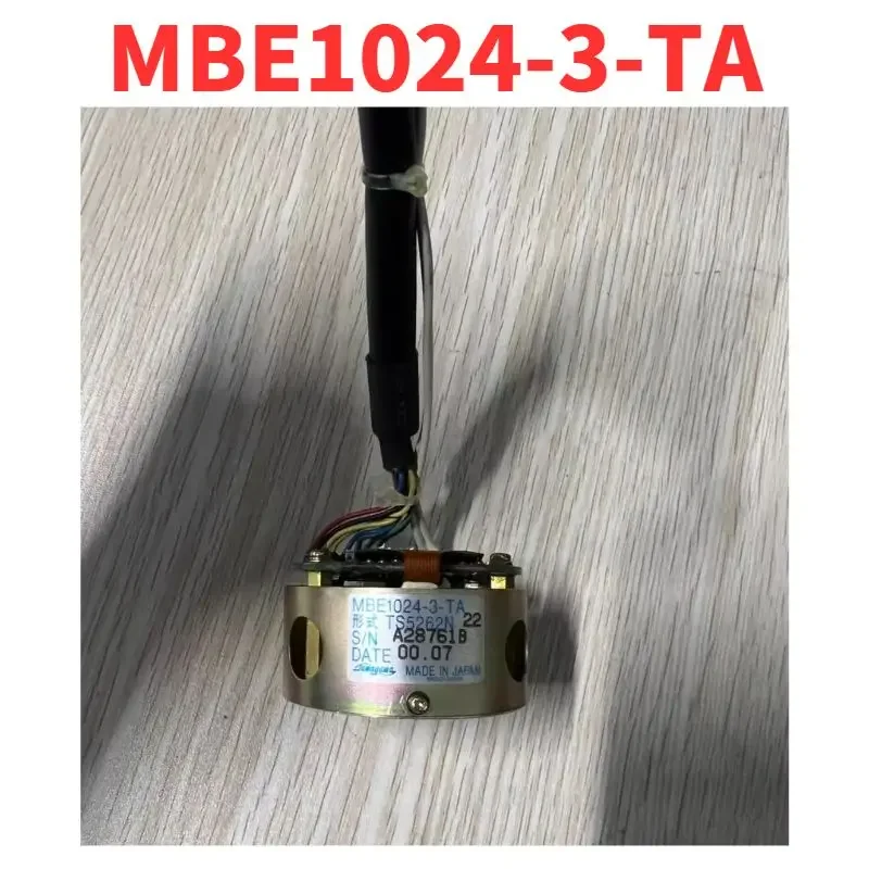 Second-hand test OK MBE1024-3-TA