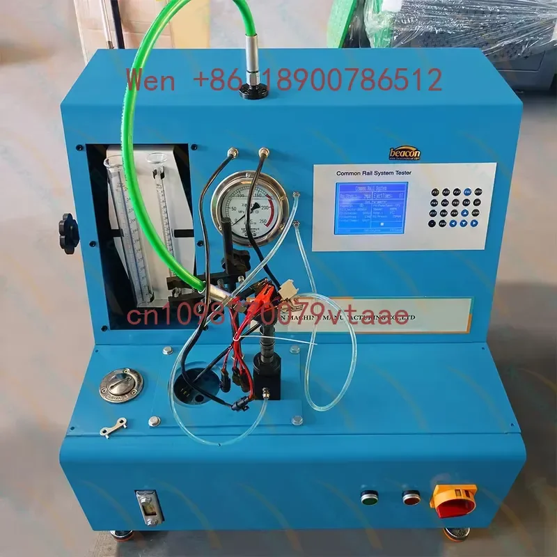 Lab Testing Equipment Machine Price EPS100 Crdi Common Rail diesel Fuel Injector Engine test Bench Injector Tester