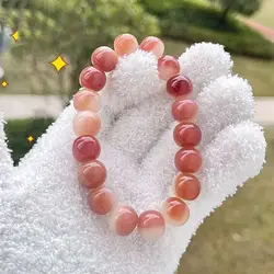Stretchable Elastic Handmade Jewelry High Throw Lucky Precision Craftsmanship Bodhi Root Bracelet Bracelet Gradual Buddha Bead