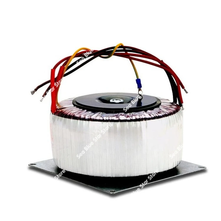

Transformer 220V safety ring isolation transformer power supply