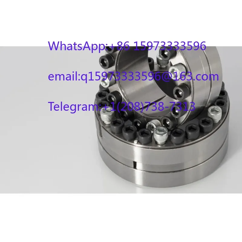 Z5 Type Keyless Expansion Sleeve 40Cr Shaft Sleeve 130X180 For Mechanical Equipment Shaft Locking Connection Device