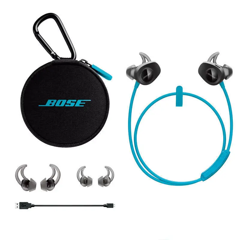 

Soundport Wireless Bluetooth Sports Running Earphones