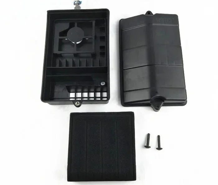 

Air filter for MZ360 EF6600 EF5500 EF5200 EF4600 MZ300 357CC cleaner cover housing element foam complete 5KW generator