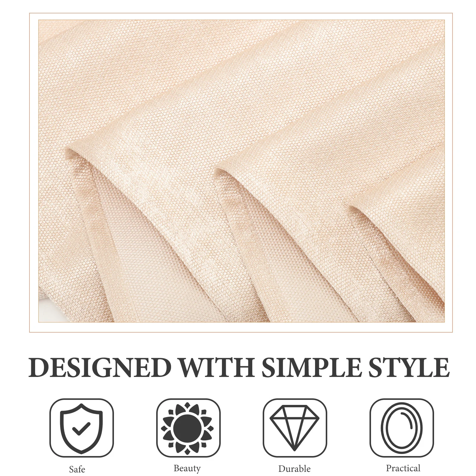 

Runner Long Wide For Dining Coffee Table Farmhouse Wedding Party Home Decor Multifunction Table Cover Festive Holiday