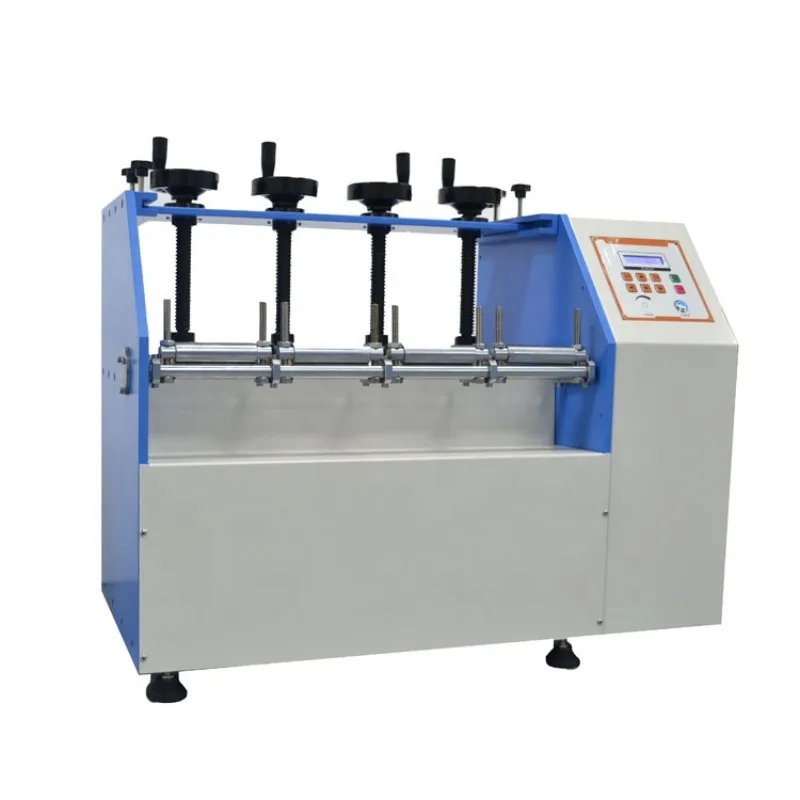 DZ-329 Finished Shoes Bending Fexing Tester Shoe Sole Fracture Resist Test Machine    Flex