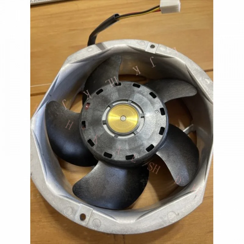 

N FOR SANYO DENKI San Ace 172 109E5724C508 Axial DC Cooling Fan 3 Wire 24V 2.3A