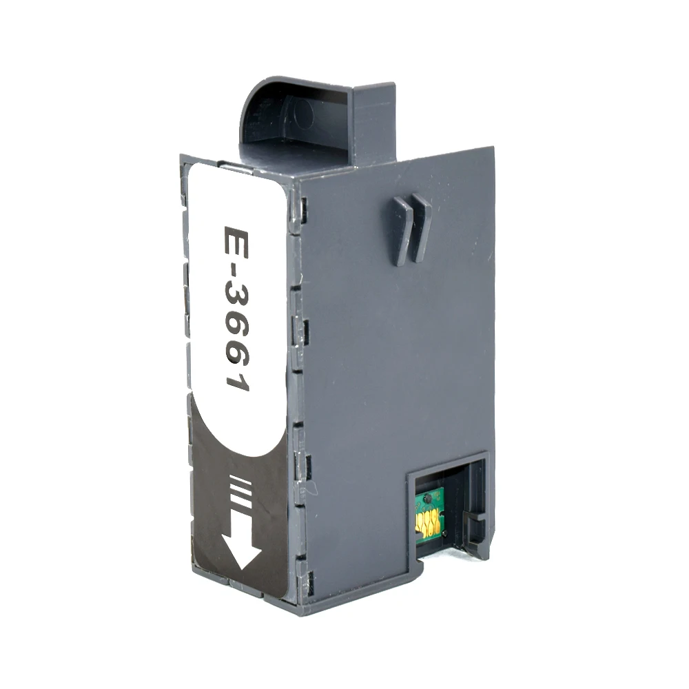 T3661 Waste Ink Box for Epson Expression XP6000 XP6005 XP6100 XP6105 XP8500 XP8505 XP8600 XP8605 XP970 XP15000 Maintenance Tank