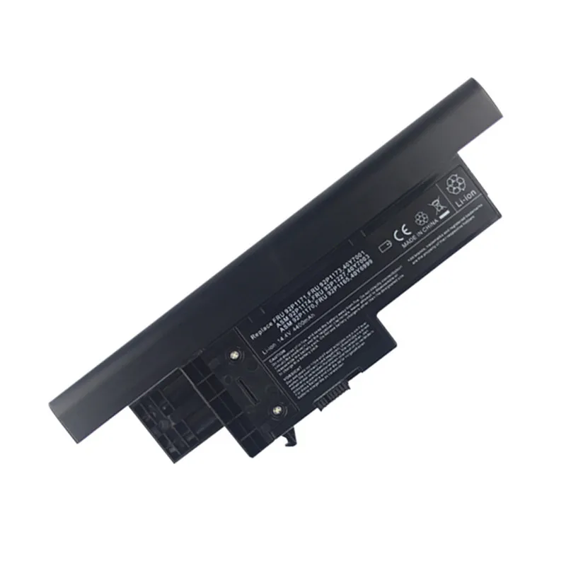 42T4505 42T4506 92P1167 Laptop Battery For LENOVO ThinkPad X60 X61 92P1168 92P1173 X60s X61s