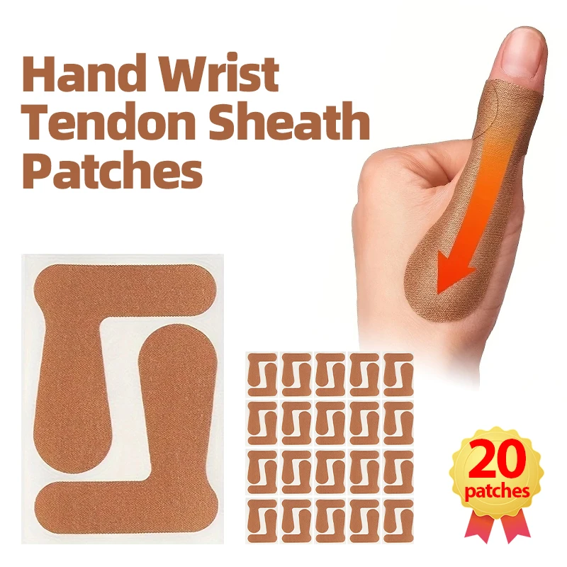 

10/20Pcs Hallux Valgus Patches Finger Thumb Big Toe Correction Protector Stickers Orthotics Pain Relief Hand Foot Corrector