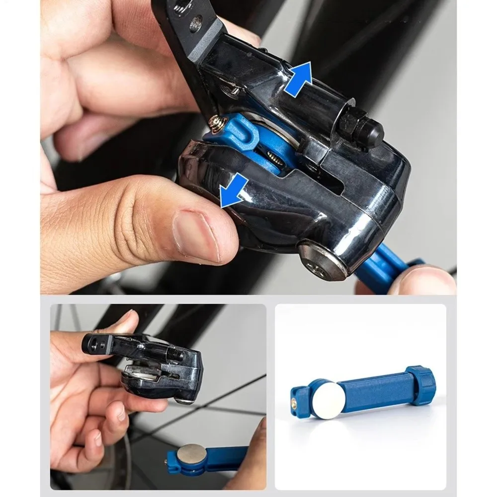 Heavy Duty Brake Pad Spreader Tool Expander Tool Hand Tool Bike Piston Spreader Piston Spreader Ergonomic Design