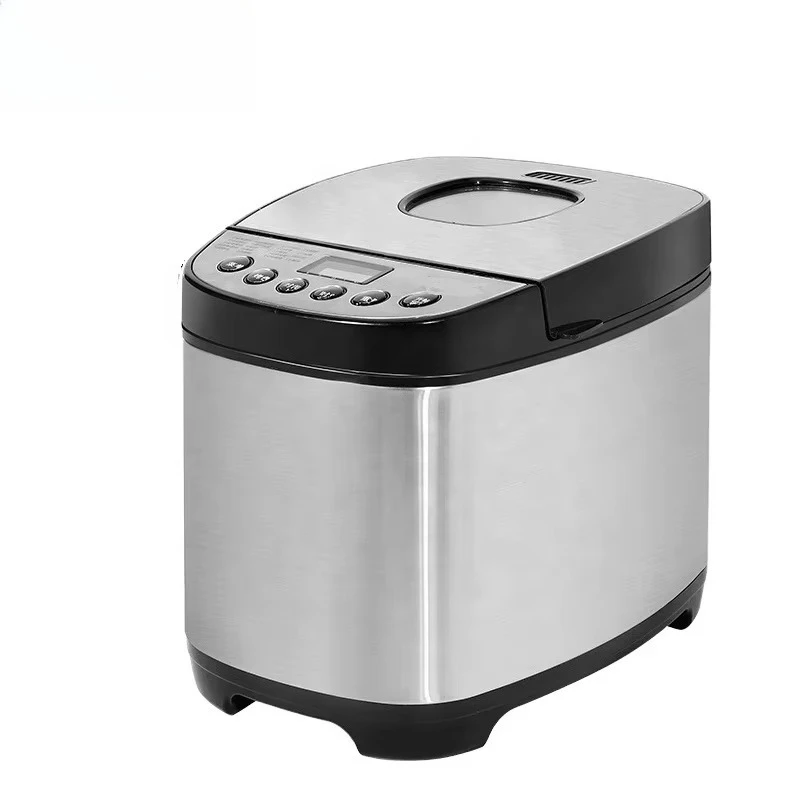 

Touch-Screen Household Compact and Automatic Customizable Settings Bread Maker Machine