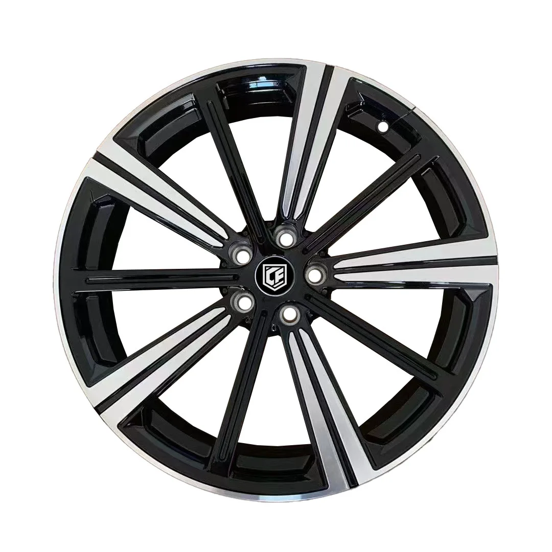 

Подходит для кованых колес автомобильных колес, 19-дюймовых 20-дюймовых колес Volkswagen Tiguan, передних колес с модифицированными шинами.