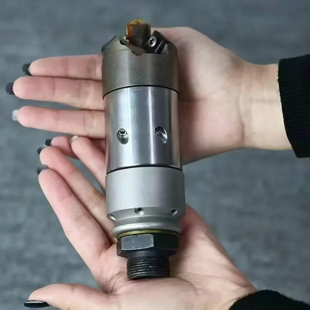 Sewer Nozzle Manufacturer 1/2 Female Rotary Pipe Nozzle Sewer Injector for Pipe Cleaning Flow 60-150lpm