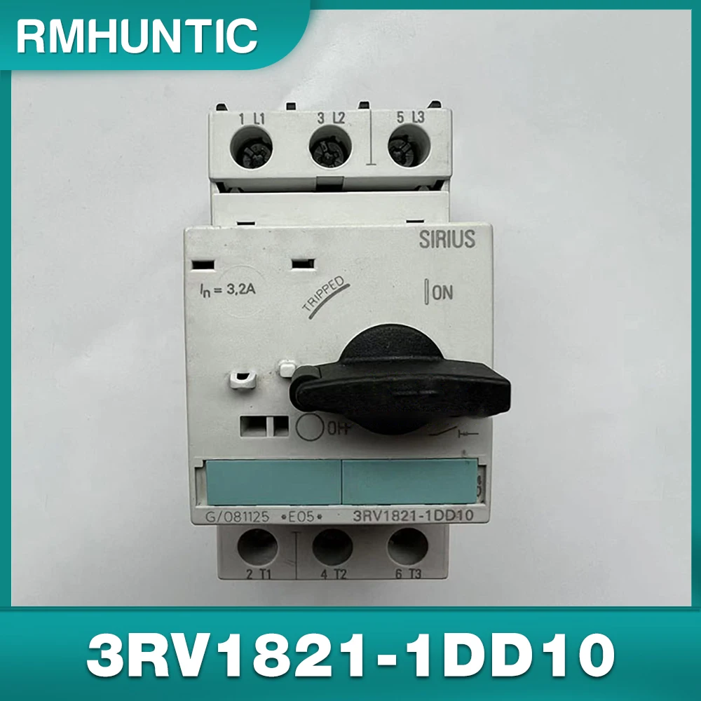 

3RV1821-1DD10 For Siemens Motor Protection Circuit Breaker 32A