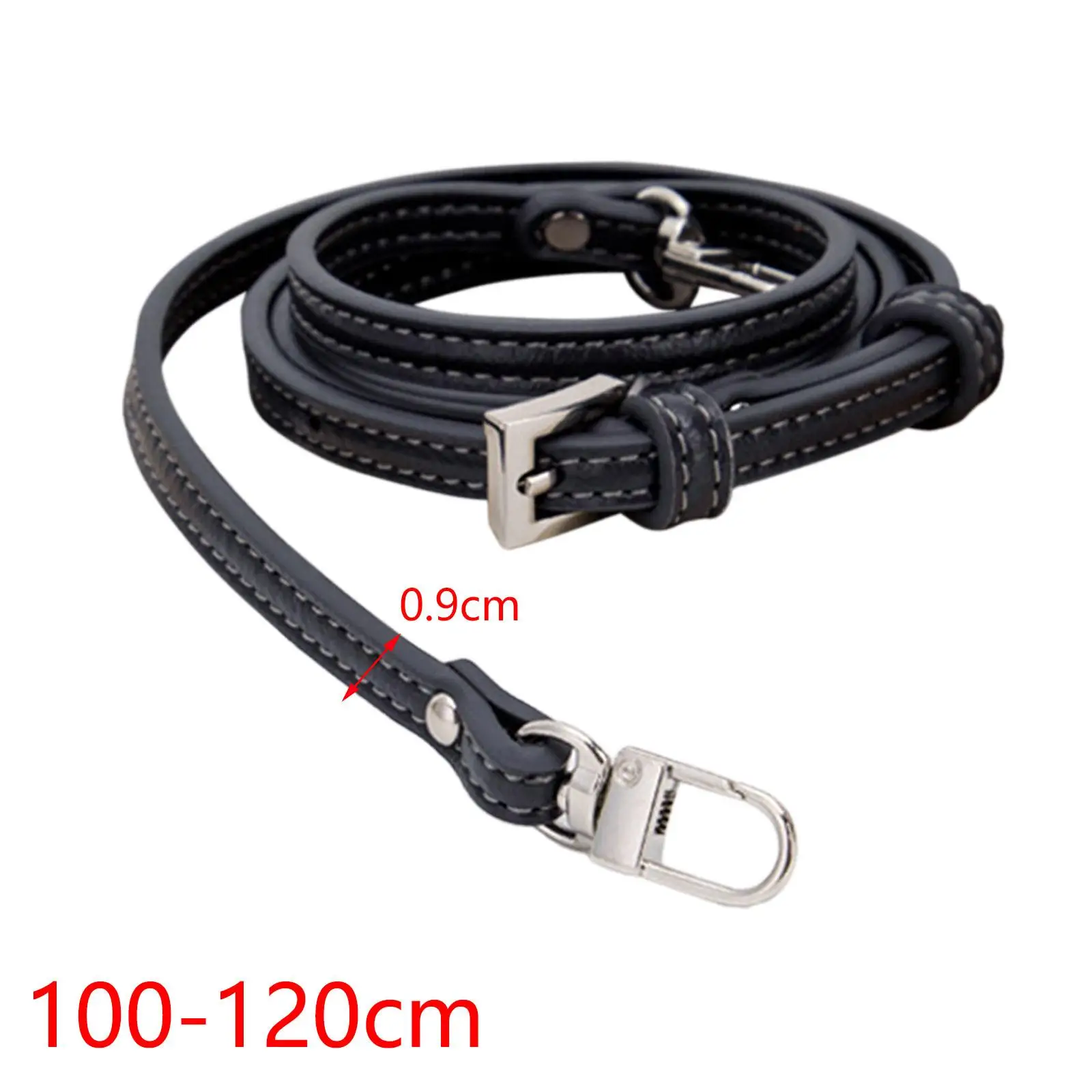 Purse Strap for Handbag Bag Modification Strap Crossbody Bag Strap for Wallet Briefcase Cross Body Bag Purse Making Supplies