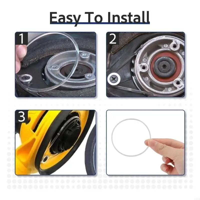 Sanding Belt Silicone Component N430442 For DCW210 DWE6420 DWE6421 Power Tool 