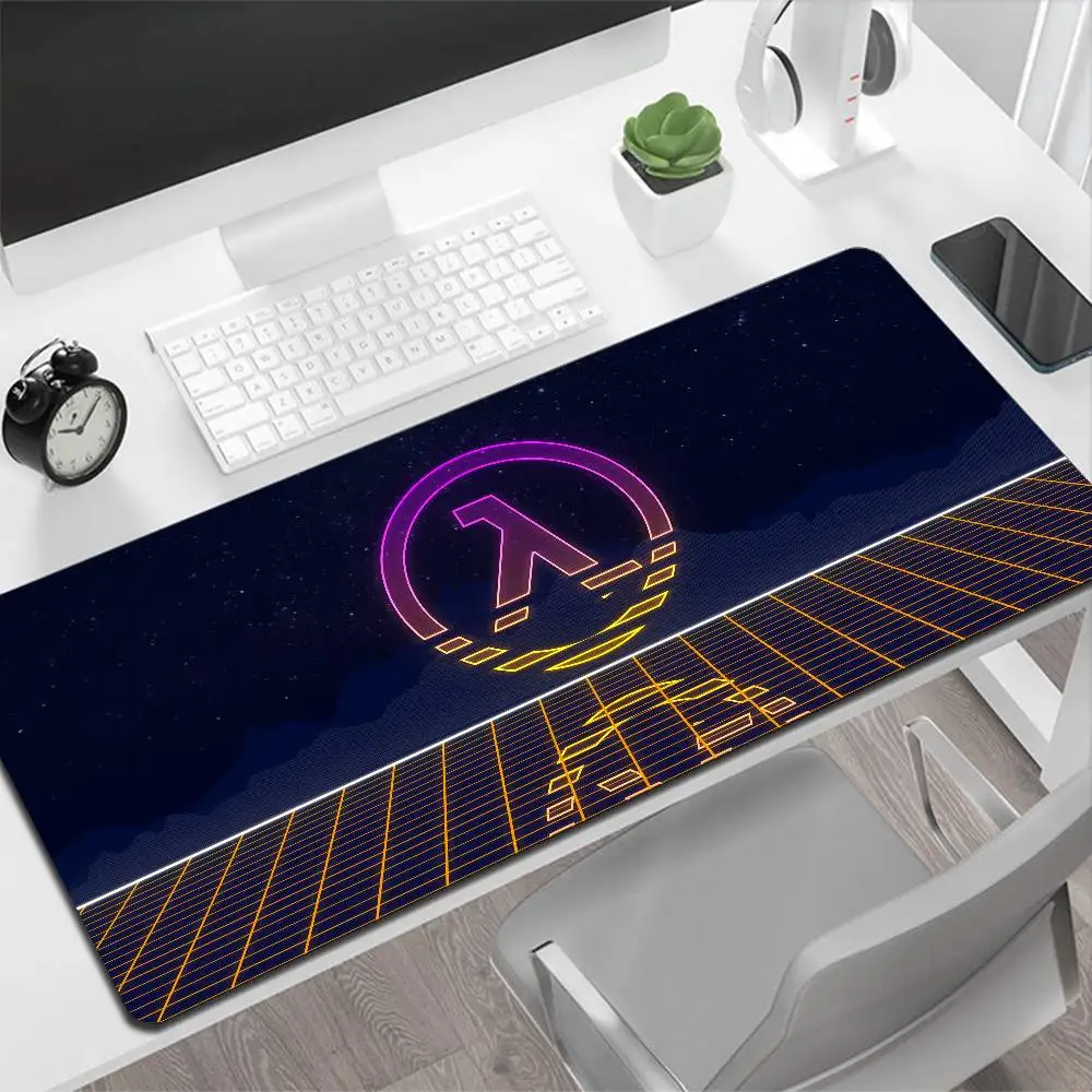 Half Life Large Mouse Pad Gami - Gaming Keyboard Half avis et prix