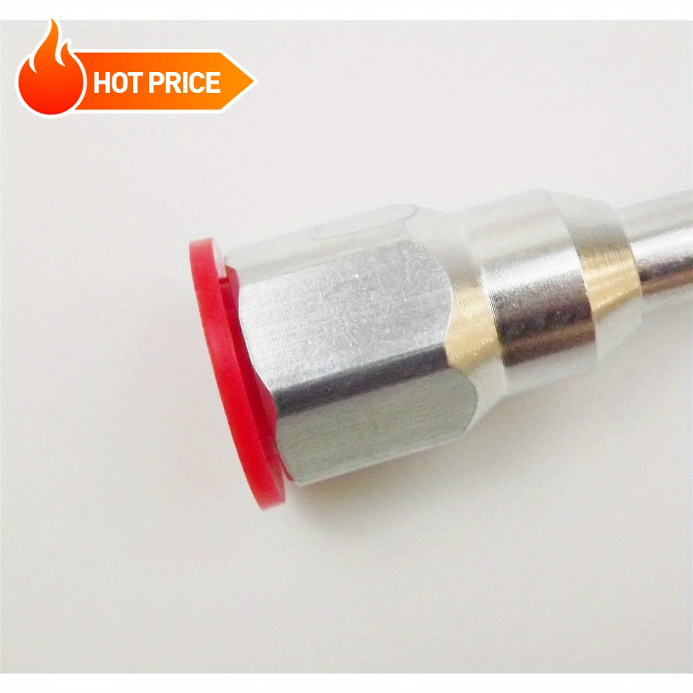 High Precision 20CM Airless Paint Sprayer Spray Gun Tip Extension Pole Rod Hose