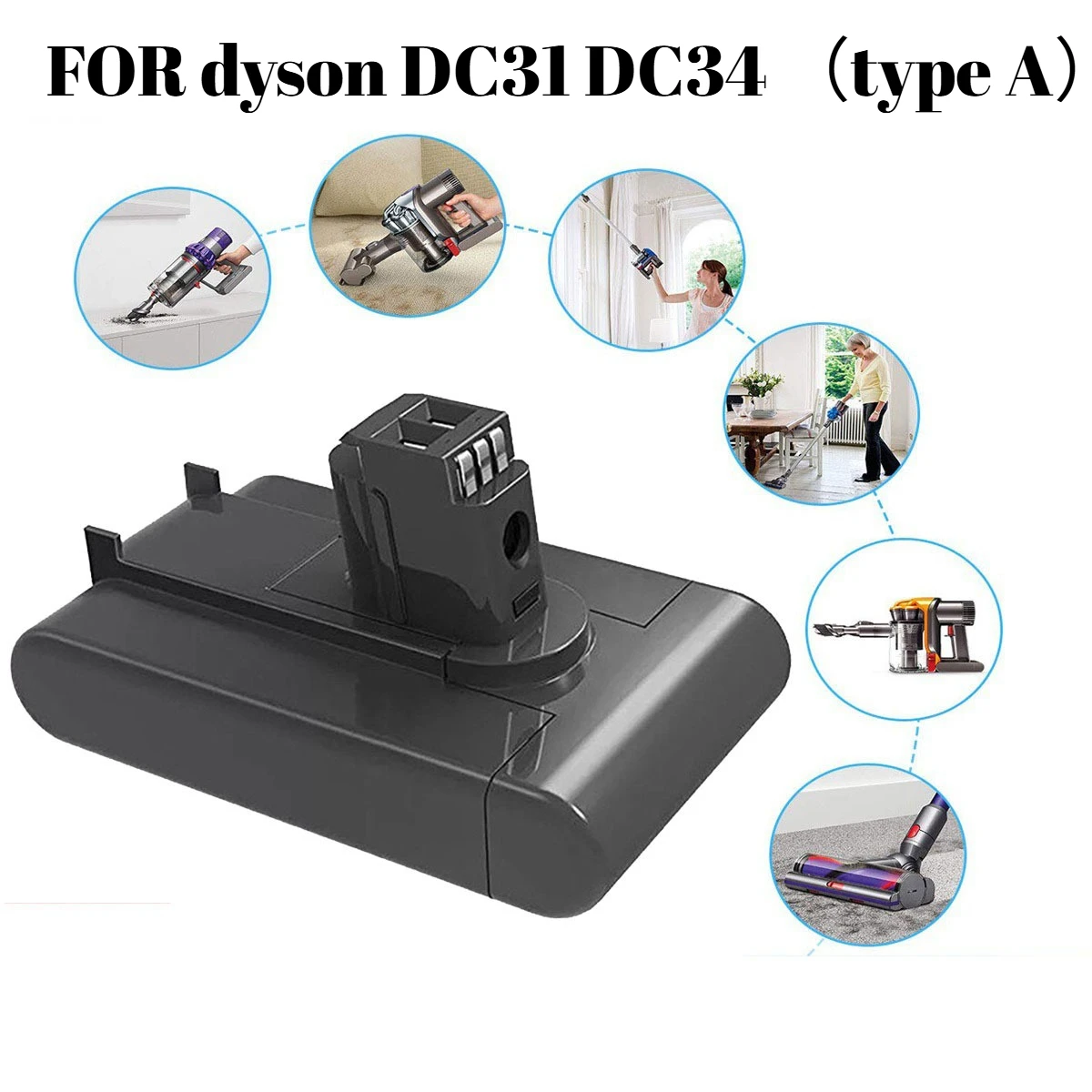 Replacement Battery…