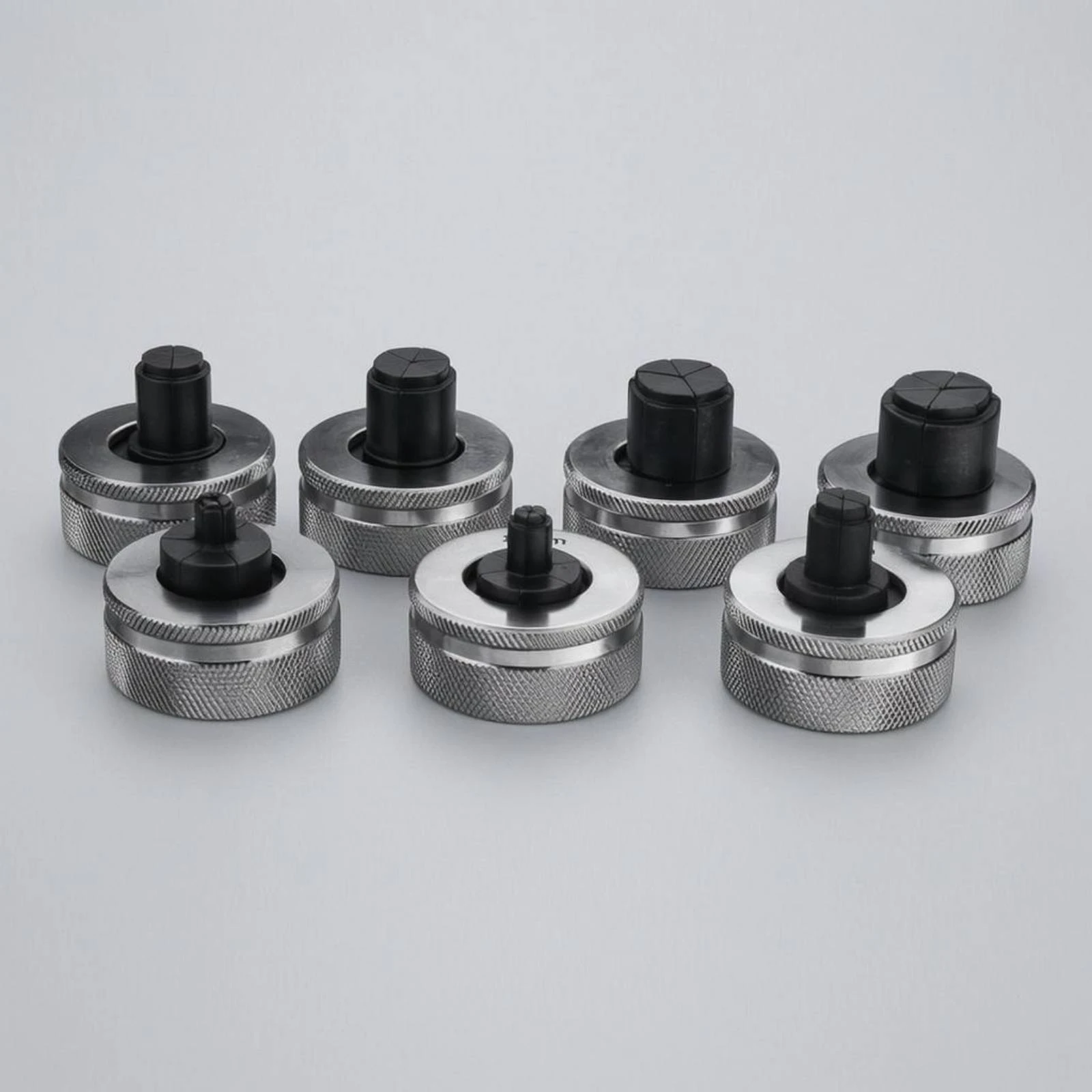 Knurled Tube Expander Head Compact Hvac Part