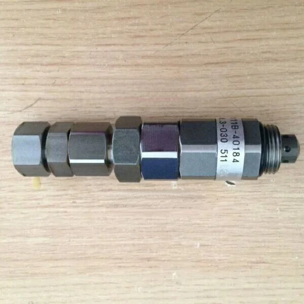 

Applicable to Hitachi Excavator Main Gun Hitachi 200-2 Distributor Imported Main Gun Safety Valve