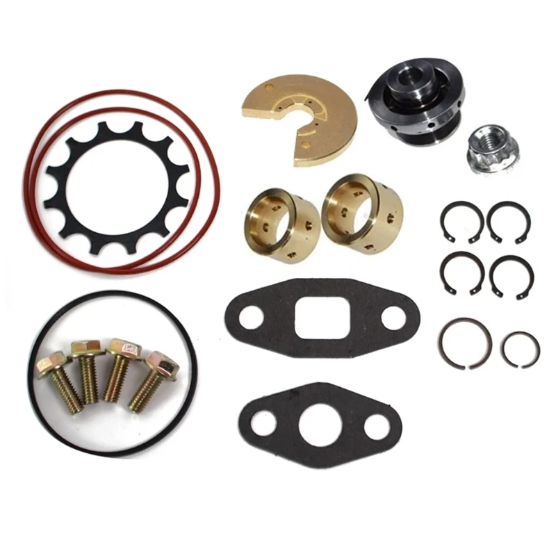 

468265-0000 707897-0001 Turbocharger Repair Kit for T3 T4 TB03 T04B T04E TBP4 Automotive Repair Part Accessory