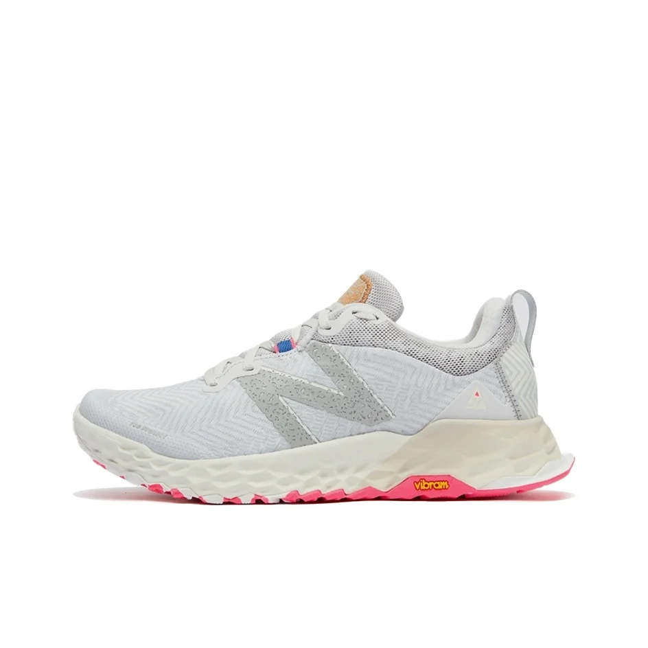 New Balance Hierro Running Shoes Unisex Low Top White MTHIERW6